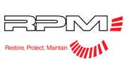 RPM Detailing Logo