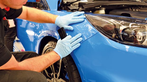 Paint Protection Film for Your Vehicle