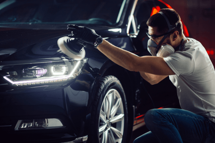 Melbourne exterior detailing