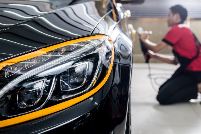 Car Detailing Simi Valley