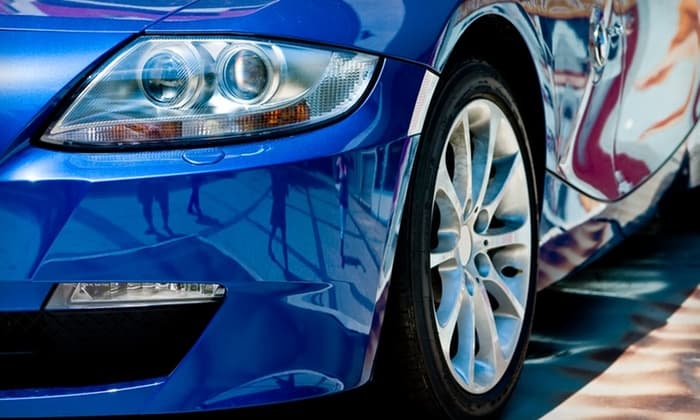 exterior car detailing melbourne