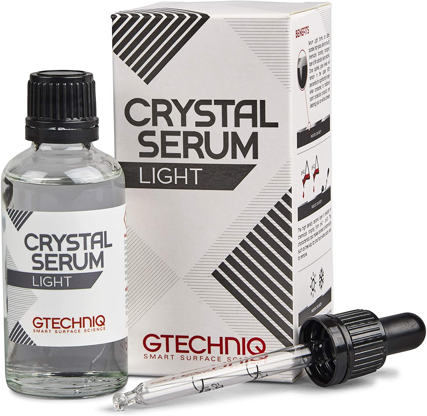 Gtechniq serum