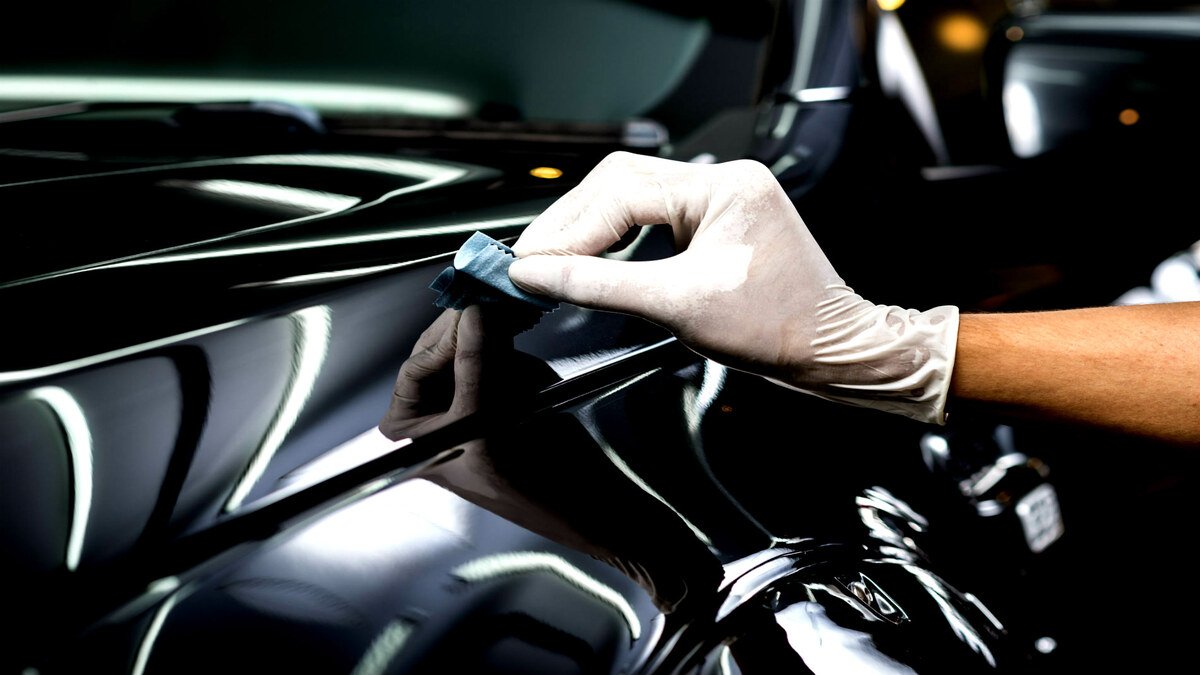 Car polish