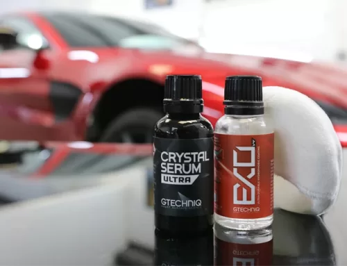 Difference Between Ceramic Pro and Gtechniq Crystal Serum Ultra