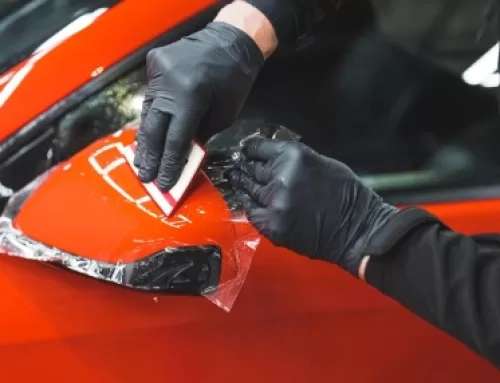 PPF Maintenance at RPM Detailing