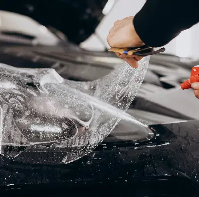 How Does Paint Protection Film Boost Your Car’s Resale Value