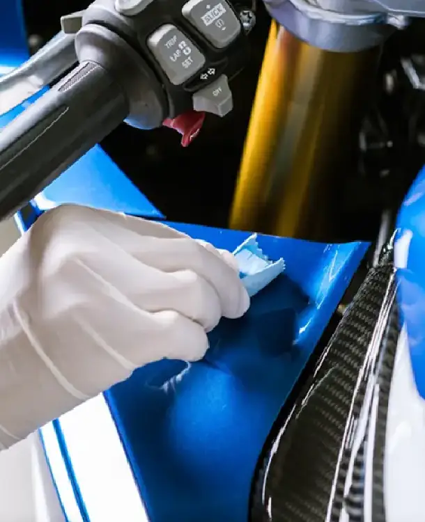 Motorcycle Detailing Melbourne