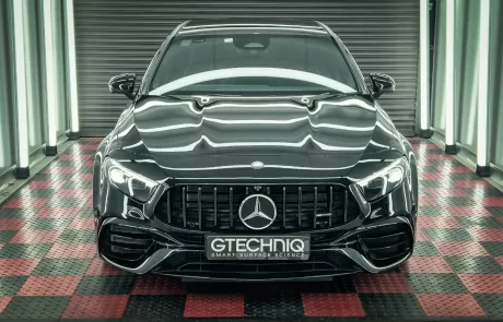 Mercedes Ceramic Coating Melbourne