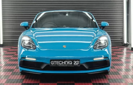 Ceramic Paint Correction Near Me