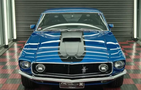 luxury car detailing