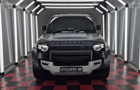 Defender Car Detailing Melbourne