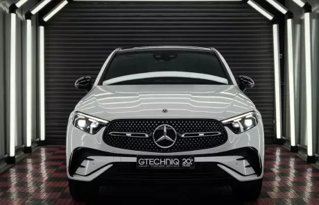 Mercedes Ceramic Paint Protection Melbourne