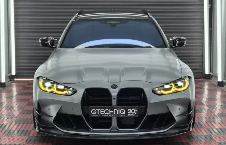 Premium Ceramic paint protection