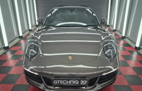 Ceramic Coating Near Cheltenham