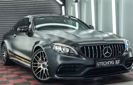 gtechniq ceramic coating Melbourne