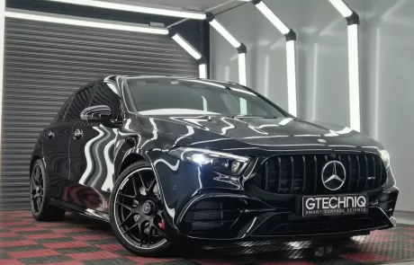 European Car Paint Protection Film Melbourne