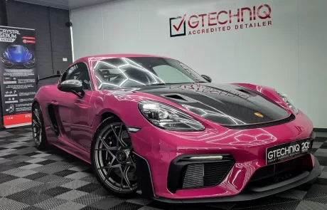 Luxury Car Detailing Sandringham