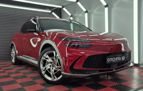 Premium Ceramic paint protection Melbourne