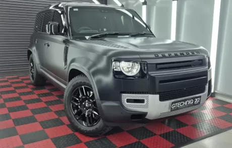 Defender PPF Melbourne