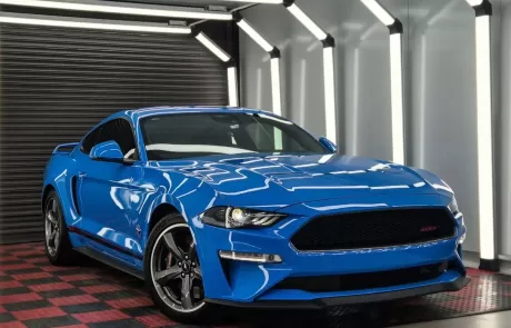 Ceramic Paint Correction Near Cheltenham