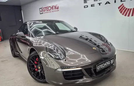 Get the Best PPF Melbourne