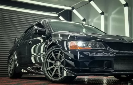 luxury car detailing Melbourne