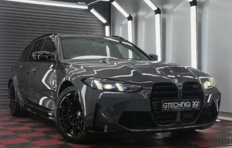 paint protection film near Black Rock