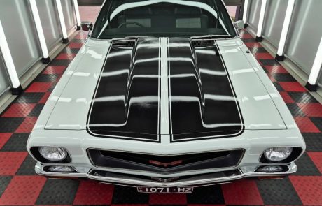 Ceramic paint protection Hampton and Hawthorn