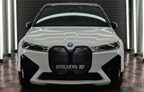 BMW paint protection Melbourne
