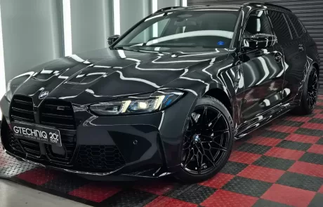 Ceramic coating detailer Melbourne | RPM Detailing