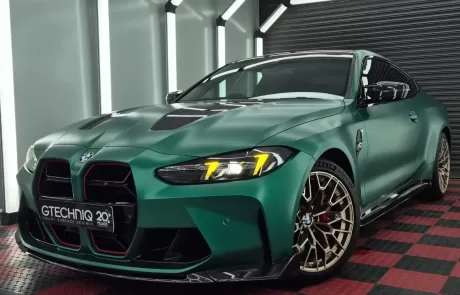 Ceramic coating detailer Melbourne