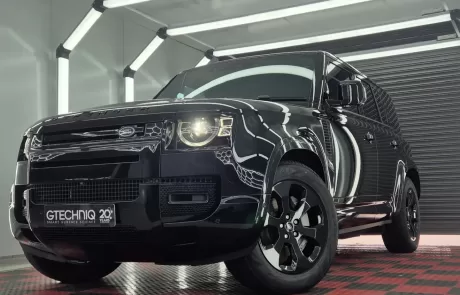 Car ceramic coating service Mentone, Melbourne