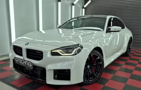 BMW Ceramic Coating Melbourne