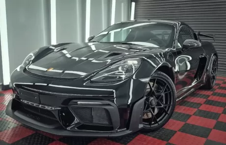 Ceramic Coating Near Hampton