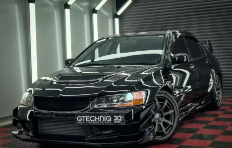 Ceramic Paint Correction Near Hampton