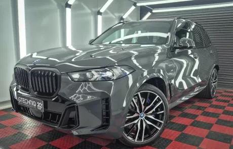 High-gloss ceramic coating Melbourne