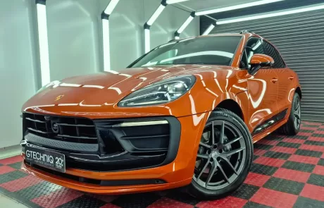 Ceramic coating application Highett, Melbourne