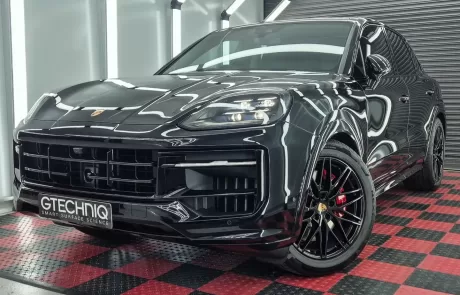 Porsche paint protection Melbourne