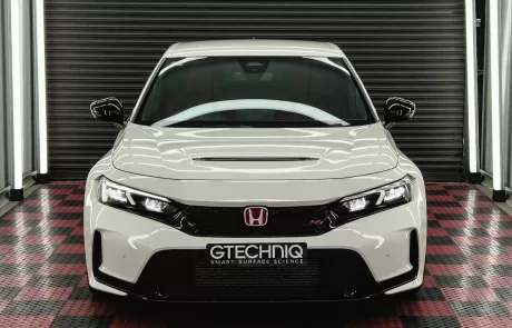 Car ceramic coating service Melbourne