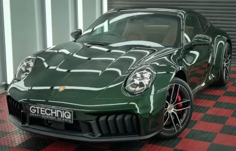 Best exterior car detailing Melbourne