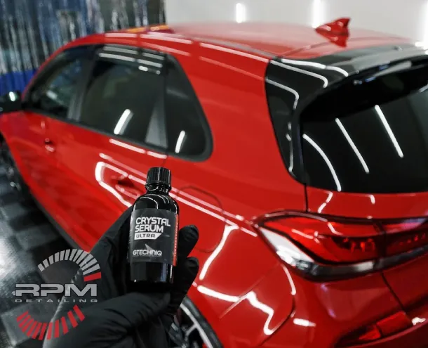 Why Choose RPM Detailing for Ceramic Coating