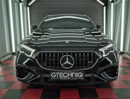 How to Protect Your Car Paint from Scratches and Stone Chips