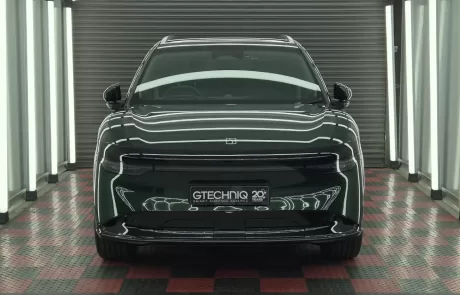 Zeekr car Zeekr car