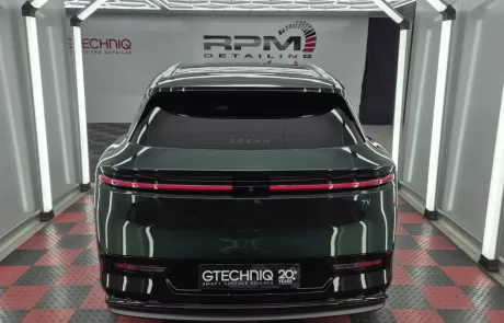 Zeekr car Zeekr car