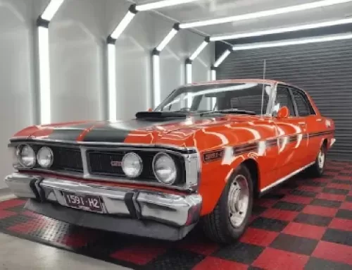 5 Signs Your Car Needs Paint Protection Film